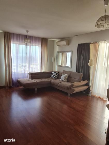 Apartament cu 3 camere decomandat în Dudești