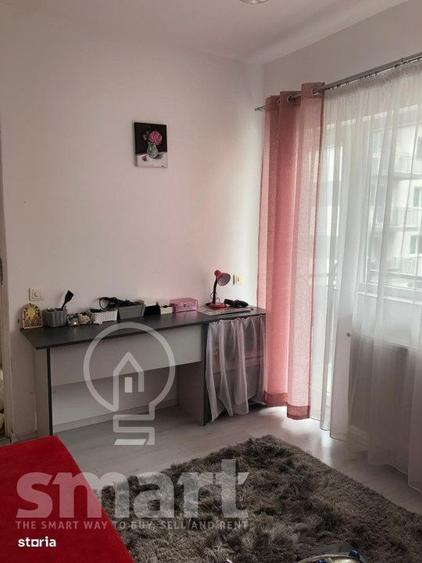 Apartament cu 2 camere, mobilat în Florești — fotografia 2