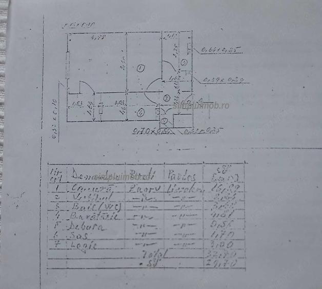Decomandat-Garsoniera?, renovata? s?i mobilata? Mihai Bravu-Dudesti - 6