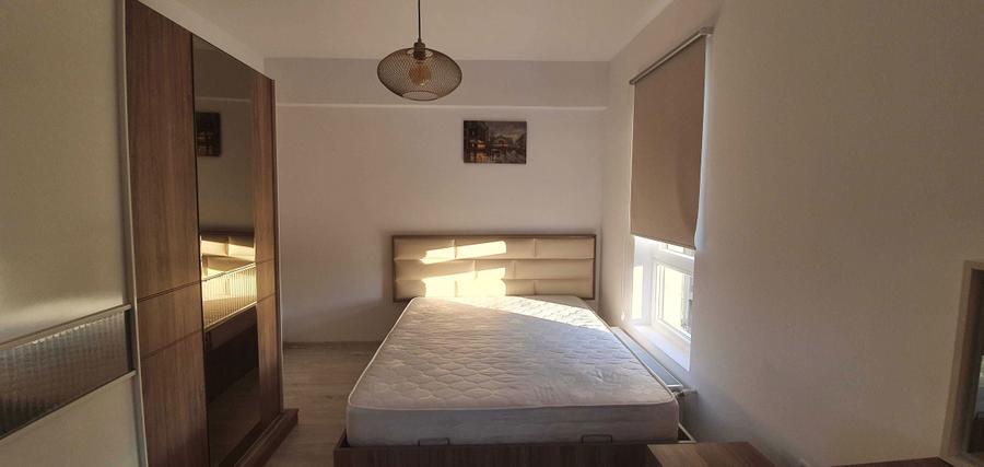 Apartament cu 2 camere semidecomandat, mobilat în Virtuții