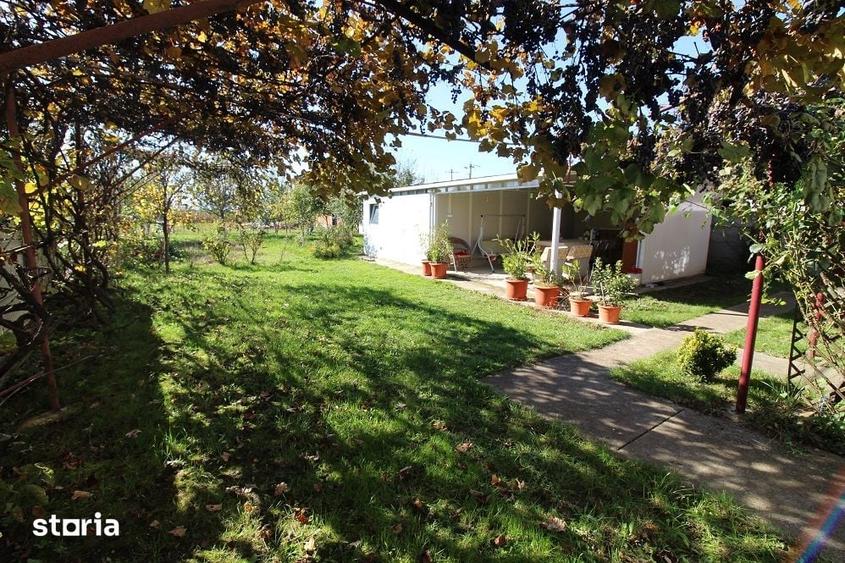 Casă cu 4 camere cu Teren 700 Mp în Central