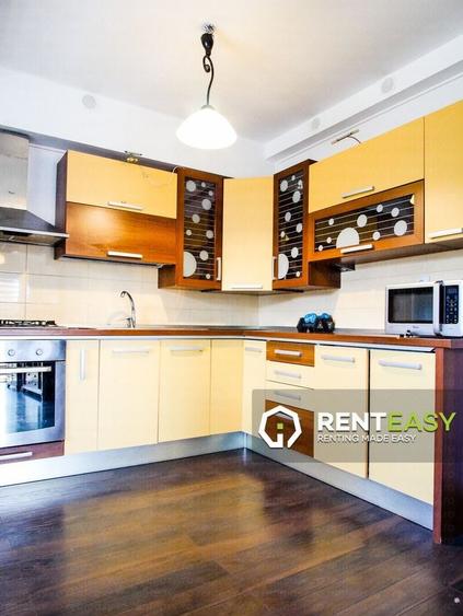 Apartament cu 2 camere în Podul de Piatră