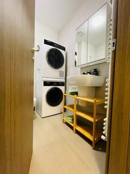 Apartament cu 2 camere decomandat, mobilat în Lujerului