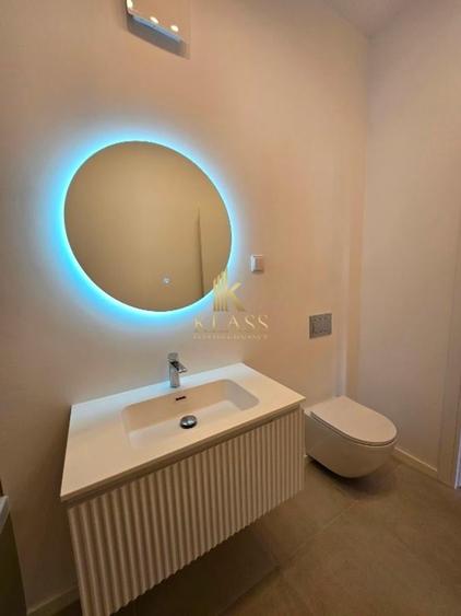 Apartament cu 2 camere semidecomandat, mobilat în Domenii