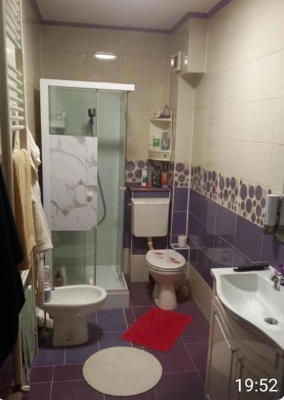 Apartament cu 2 camere semidecomandat în Florești