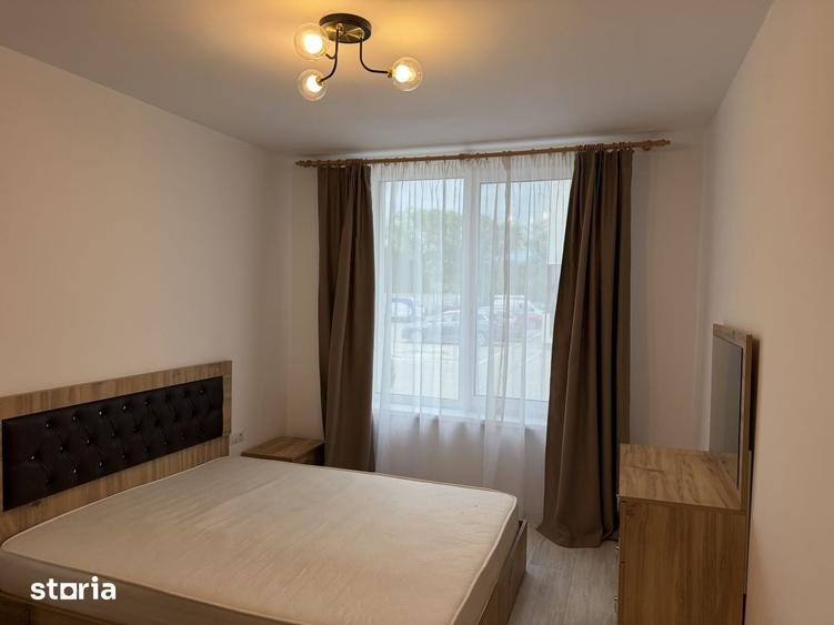 Apartament cu 2 camere decomandat, mobilat în Șelimbăr