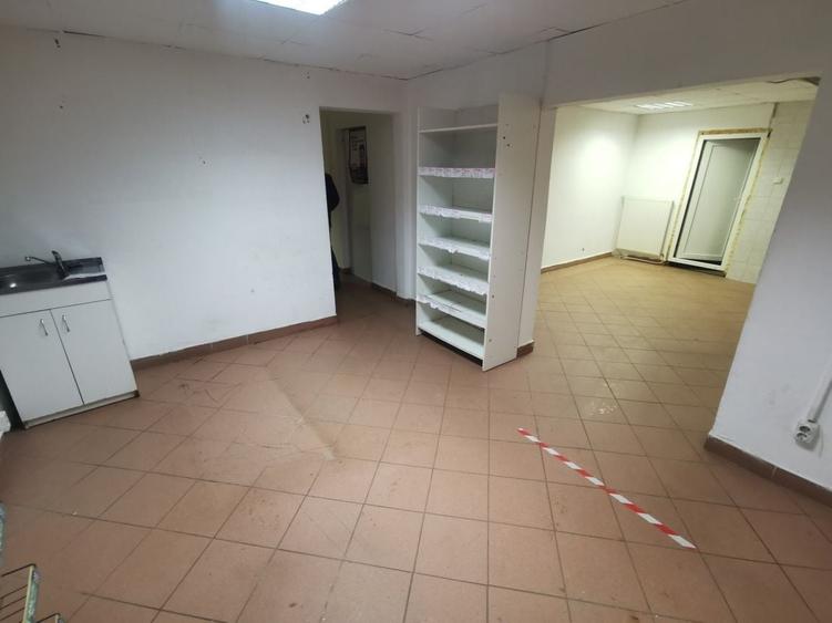 Spațiu comercial, de 75 mp, în Central
