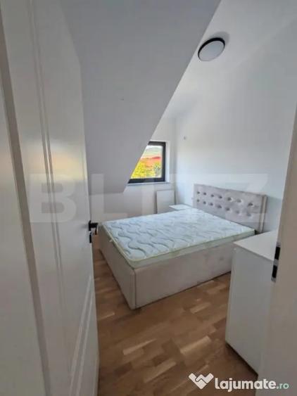 Apartament 3 camere de inchiriat si parcare inclusa, zona Bu - 5