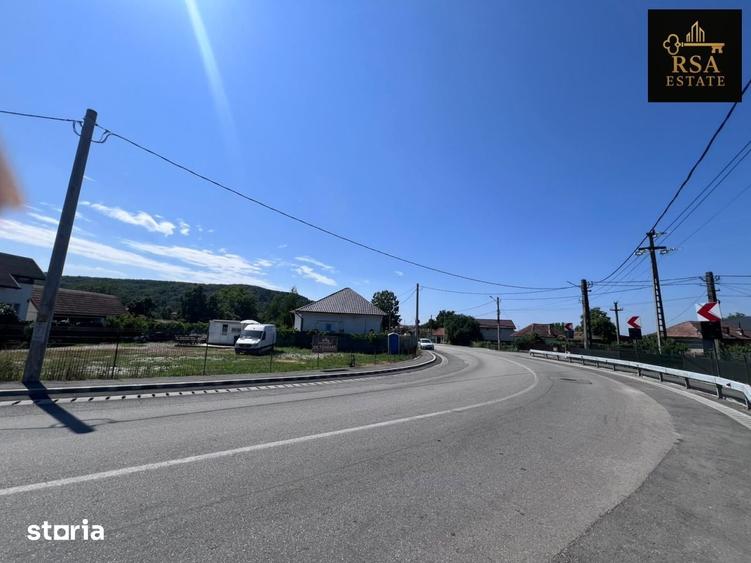 Teren de 676 mp, în Goranu