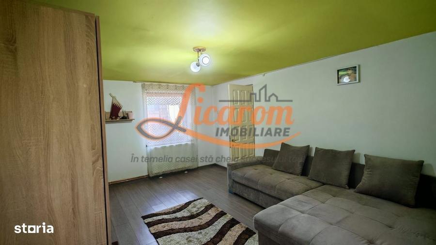 Corp de casa 4 camere zona Nicopole,curte comuna cu 1 familie. - 7