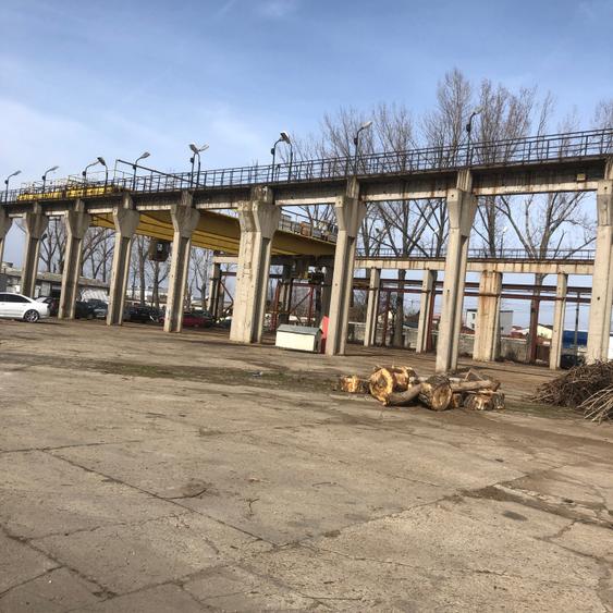 Spațiu industrial, de 2,600 mp, în 1 Decembrie 1918