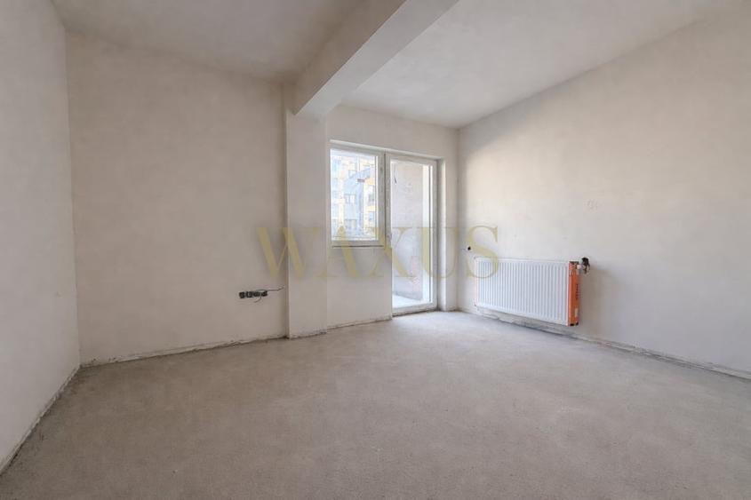 Apartament Semifinisat - 3 Camere I SU 51MP I Balcon I Parcare - Terra - 4