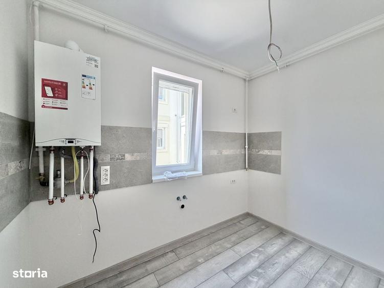 Apartament 2 camere, decomandat, 53mp utili, 30mp curte in Giroc - 8