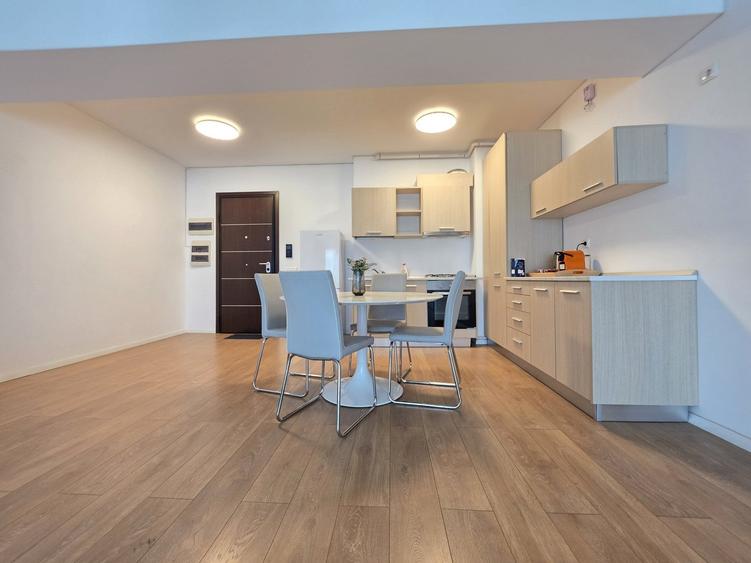 Apartament cu 2 camere în Aviației