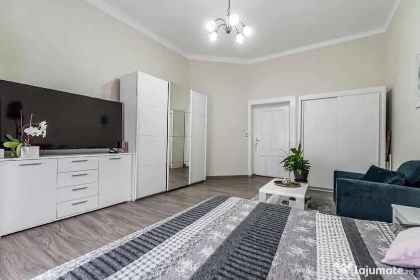Apartament ultracentral cu 4 camere decomandat, etaj inte... - 10