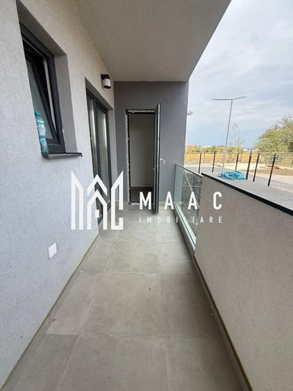 Apartament cu 2 camere decomandat în Turnișor
