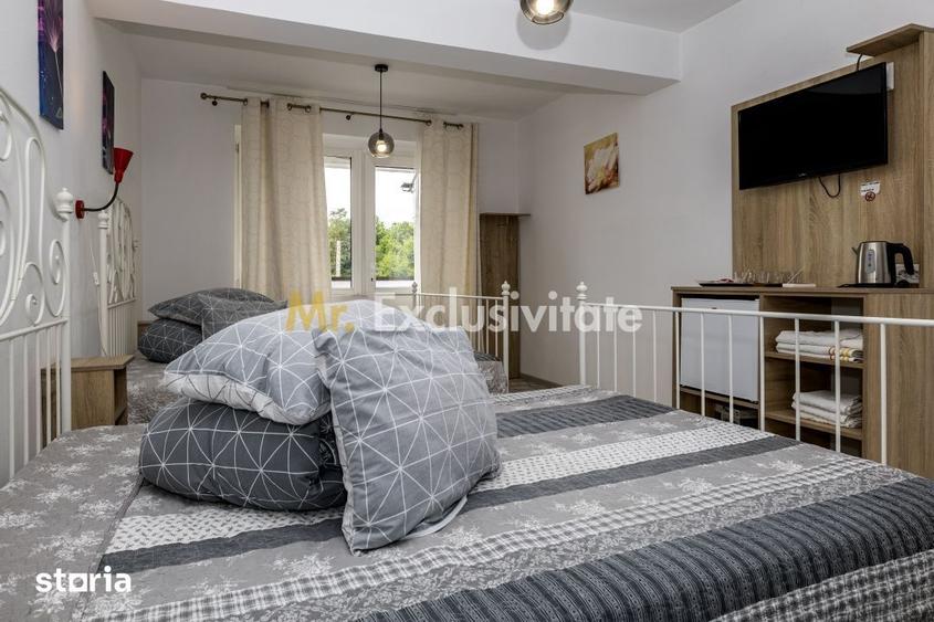 Spațiu comercial, de 855 mp, în Cotmeana