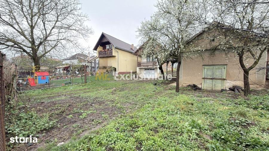 Casă cu 3 camere cu Teren 4108 Mp în Central