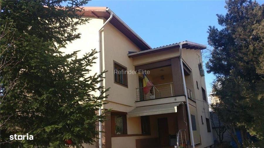 Casă cu Teren 785 Mp în Obor