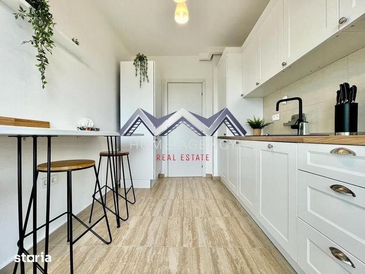 Apartament cu 3 camere în Băneasa