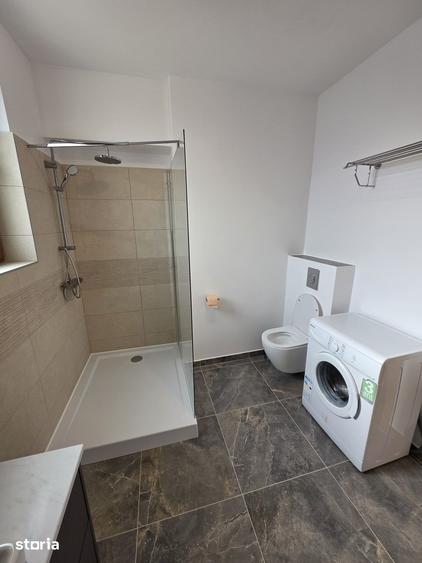 Apartament cu 2 camere, mobilat în Aradului
