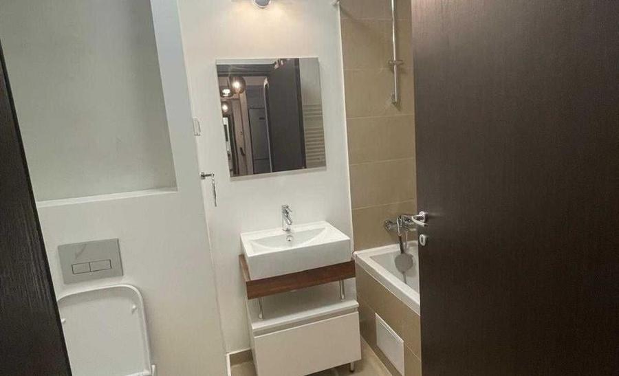 Apartament cu 2 camere semidecomandat în Domenii
