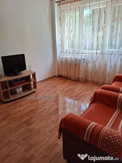 Apartament cu 2 camere semidecomandat în Câmpia Libertății