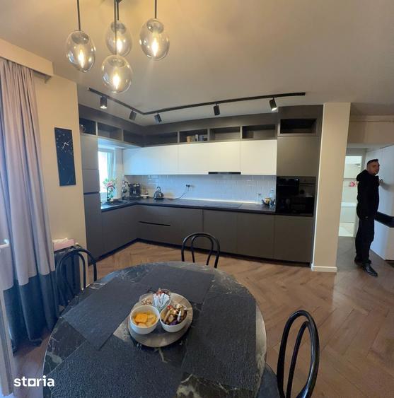 Apartament cu 2 camere decomandat în Gării