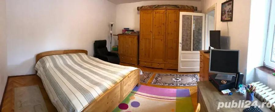 Casă cu 3 camere cu Teren 710 Mp în Sebeș