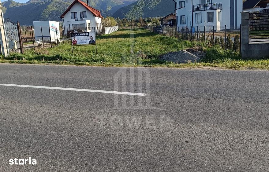 Teren de 1409 mp, în Orlat