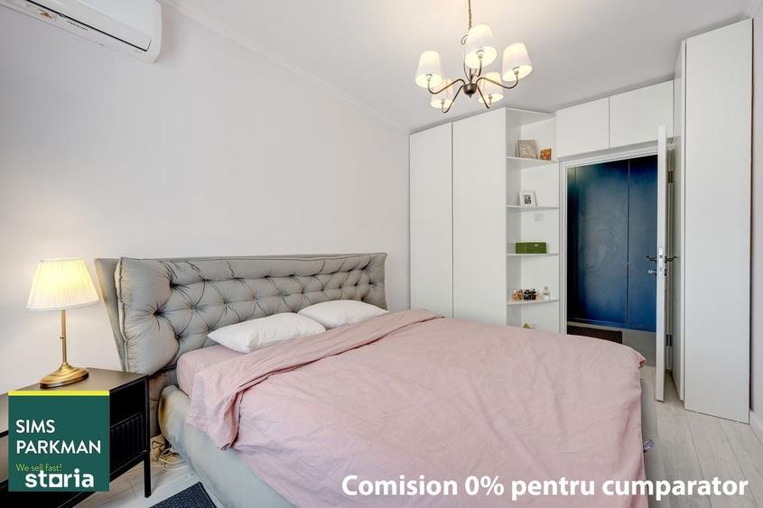 Apartament cu 2 camere decomandat în Dristor