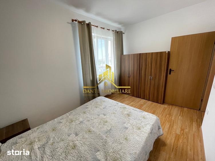 Apartament cu 2 camere decomandat, mobilat în Bună Ziua