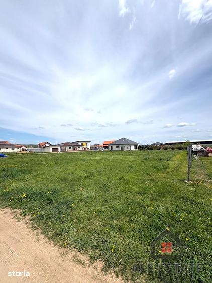 Teren de 1469 mp, în Mihai Viteazu