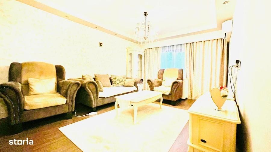 Apartament mobilat si utilat modern, suprafata generoasa , zona Dacia - 2