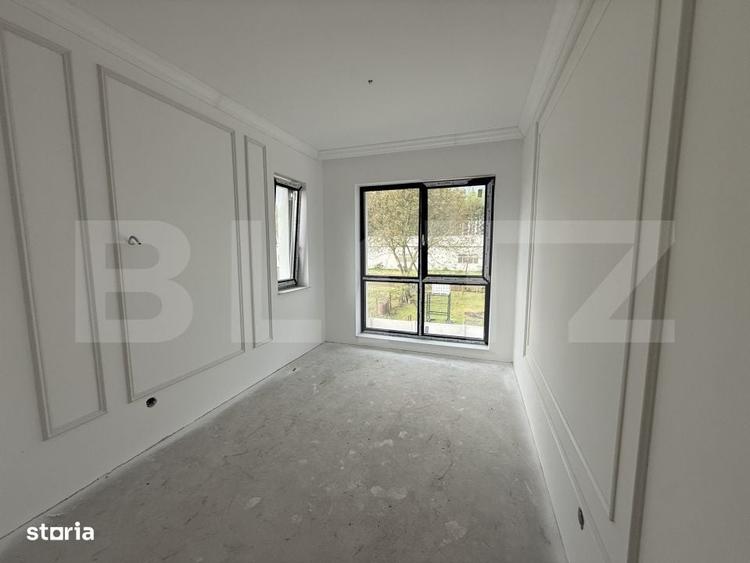 Casa de vanzare, 110 mp utili, zona Botiz - 5
