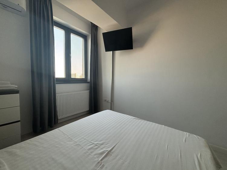Apartament cu 2 camere, mobilat în Giulești