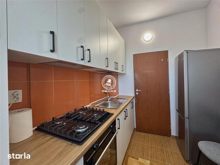 Apartament 2 camere decomandat | Nicolina 2 | 49 mp | 430 luna - 6