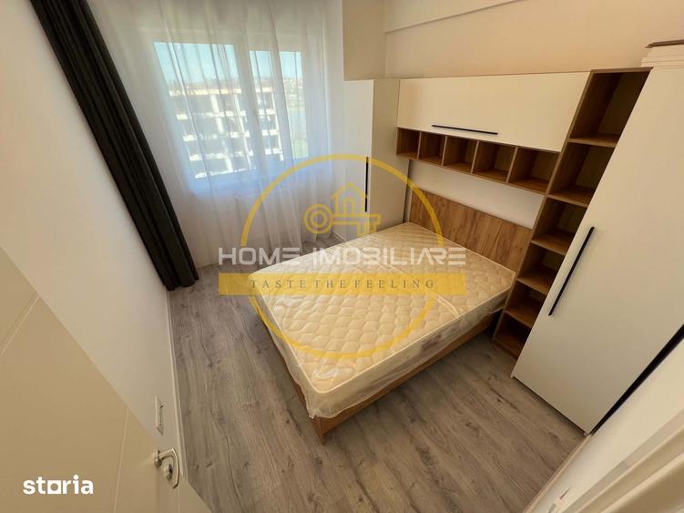 Etaj intermediar/Apartament 2Camere Mobilat&Utilat -Cartier Visoianu! - 4