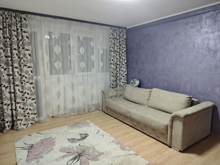 Apartament cu 2 camere decomandat în Giurgiului