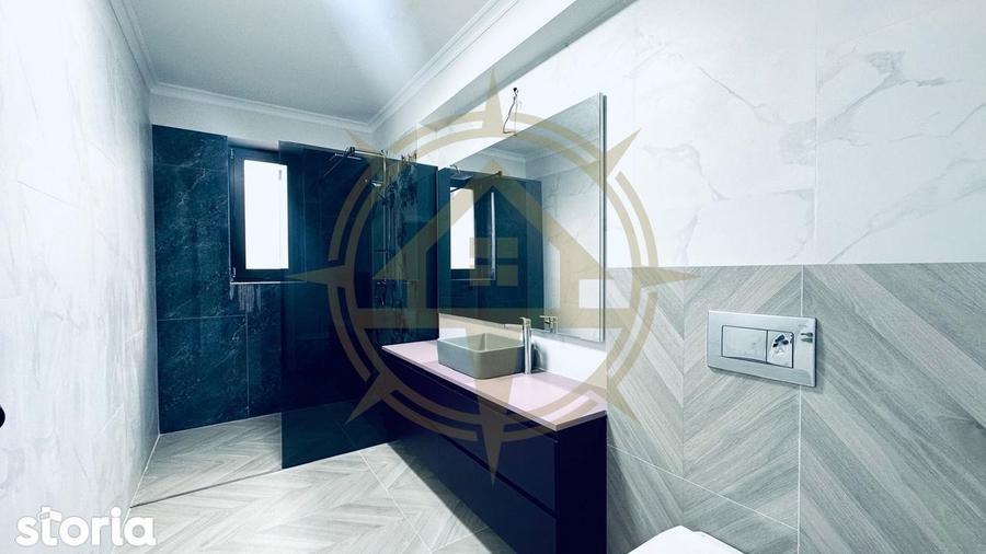 Casă cu 5 camere cu Teren 610 Mp în Moara Vlăsiei