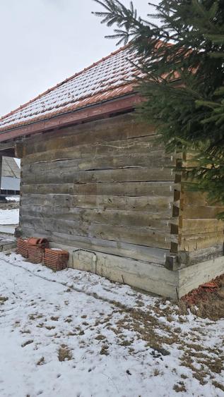Casă cu 3 camere în Râșca