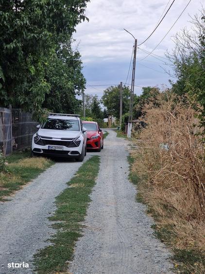Teren intravilan de vanzare, 2477 mp,gaz curent put - 3