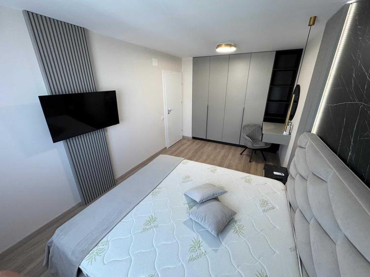 PROPRIETAR-Apartament 2 camere 59 mp Prima inchiriere Urban Plaza 760 EUR/luna - 5