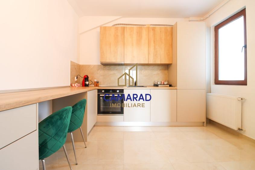 Apartament cu 3 camere de vânzare | Metrou Laminorului - Bd. Bucurestii Noi - 6