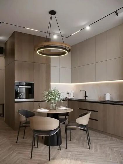 Apartament cu 2 camere decomandat în Theodor Pallady