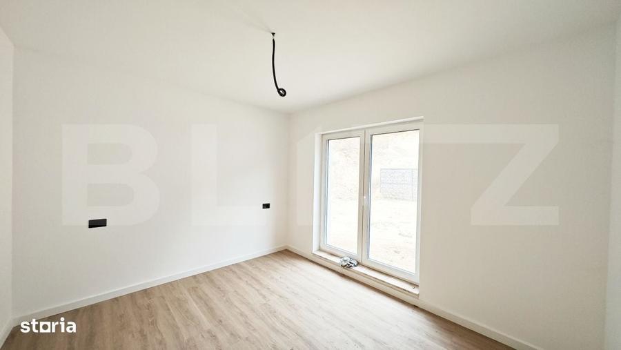 Casă cu 4 camere cu Teren 650 Mp în Tileagd