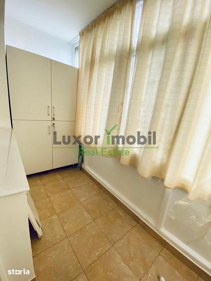 Ap. 2 camere Podu Ro? Bd. Primaverii, centrala, AC, balcon 350 - 9