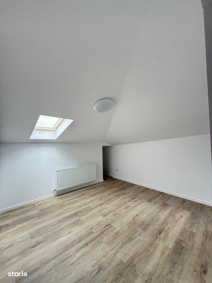 Apartament cu 3 camere decomandat în Chiajna