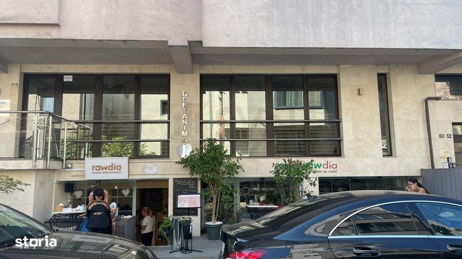 Apartament cu 2 camere în Dorobanți