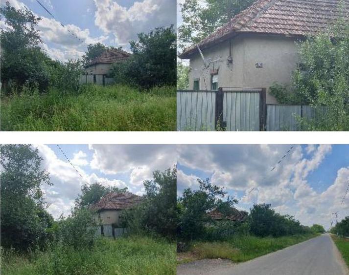 Casa si teren Loc. Sepreus, Jud Arad 17.10 - 1